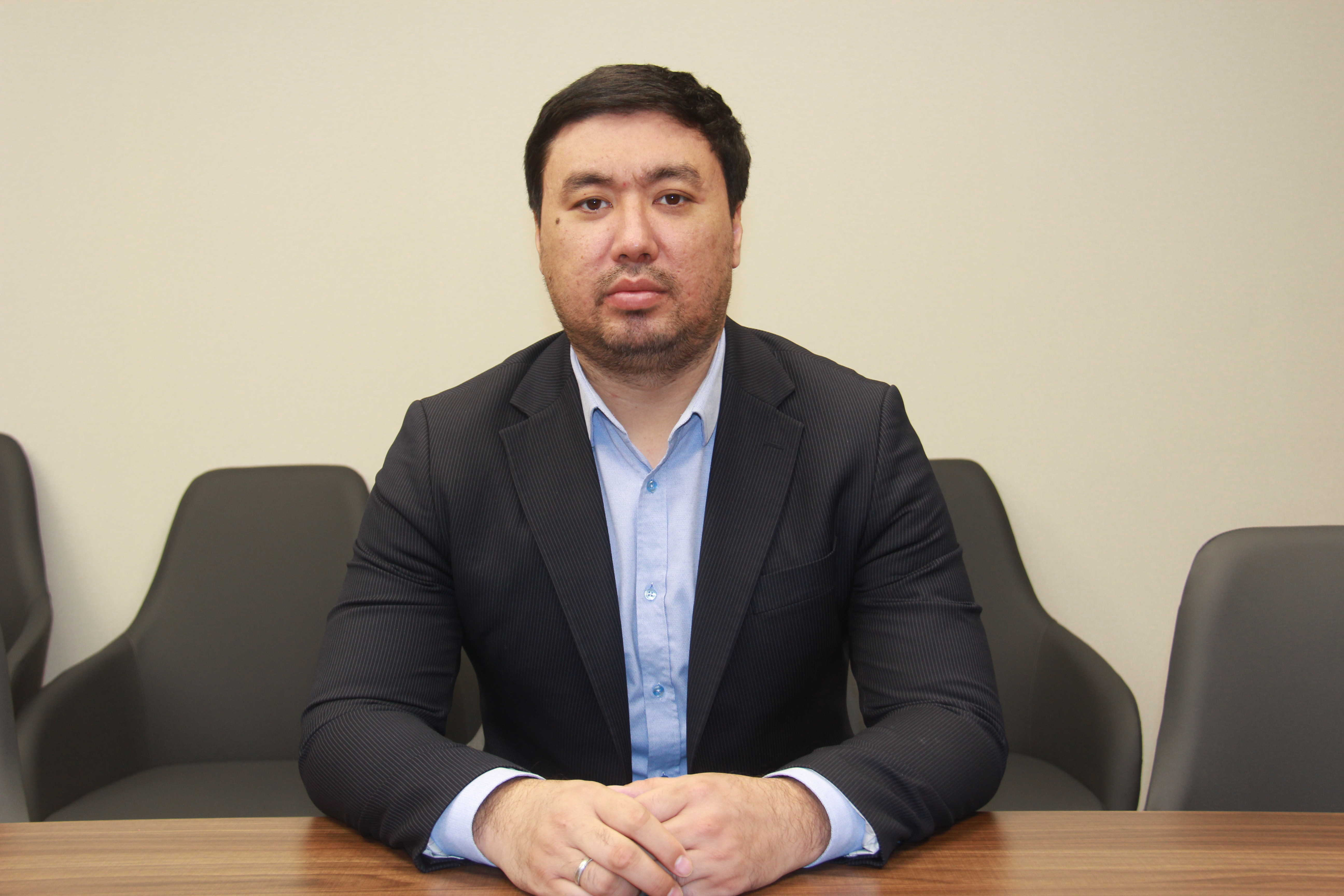 Салдаров Ермек Алтынбекулы